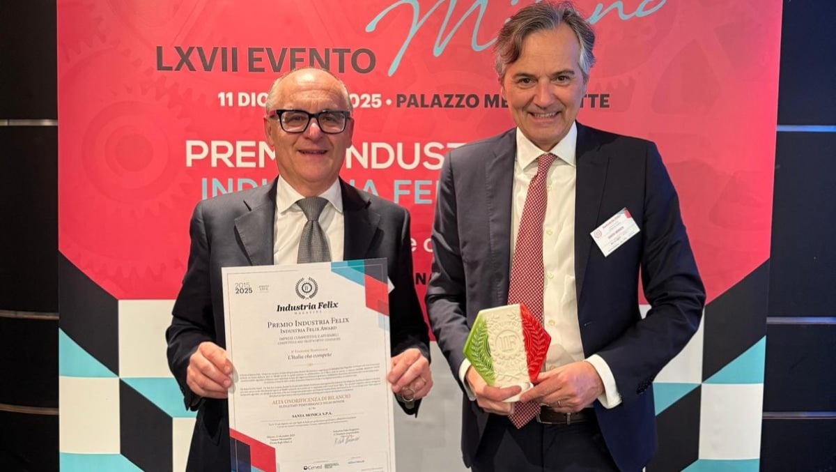 Il Misano World Circuit fa impresa: premiata la Santa Monica Spa a Milano  - Mariano Spigarelli e Andrea Albani