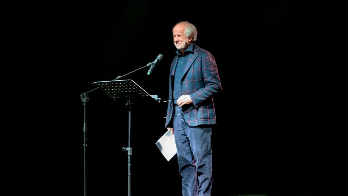 Standing ovation per Servillo: il ritorno di “Partitura” conquista Riccione - 