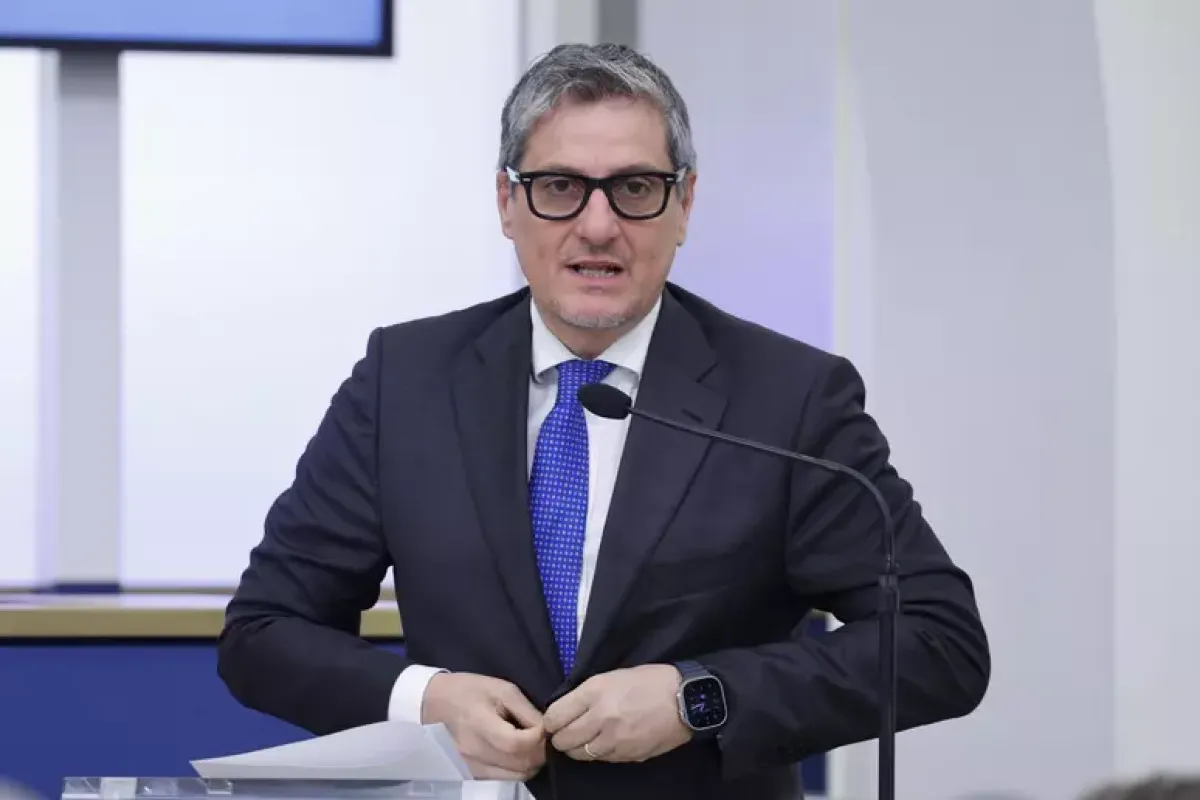 Barachini incontra i vertici di Gedi: “Garanzie su occupazione e indipendenza editoriale” - Il sottosegretario all 'editoria Alberto Barachini © Ansa