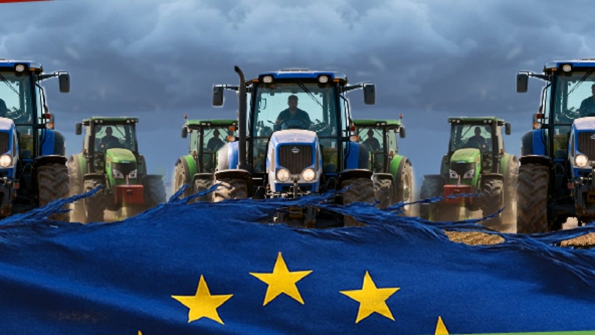 Senza agricoltura non c’è futuro: 10mila produttori attesi a Bruxelles il 18 dicembre - 