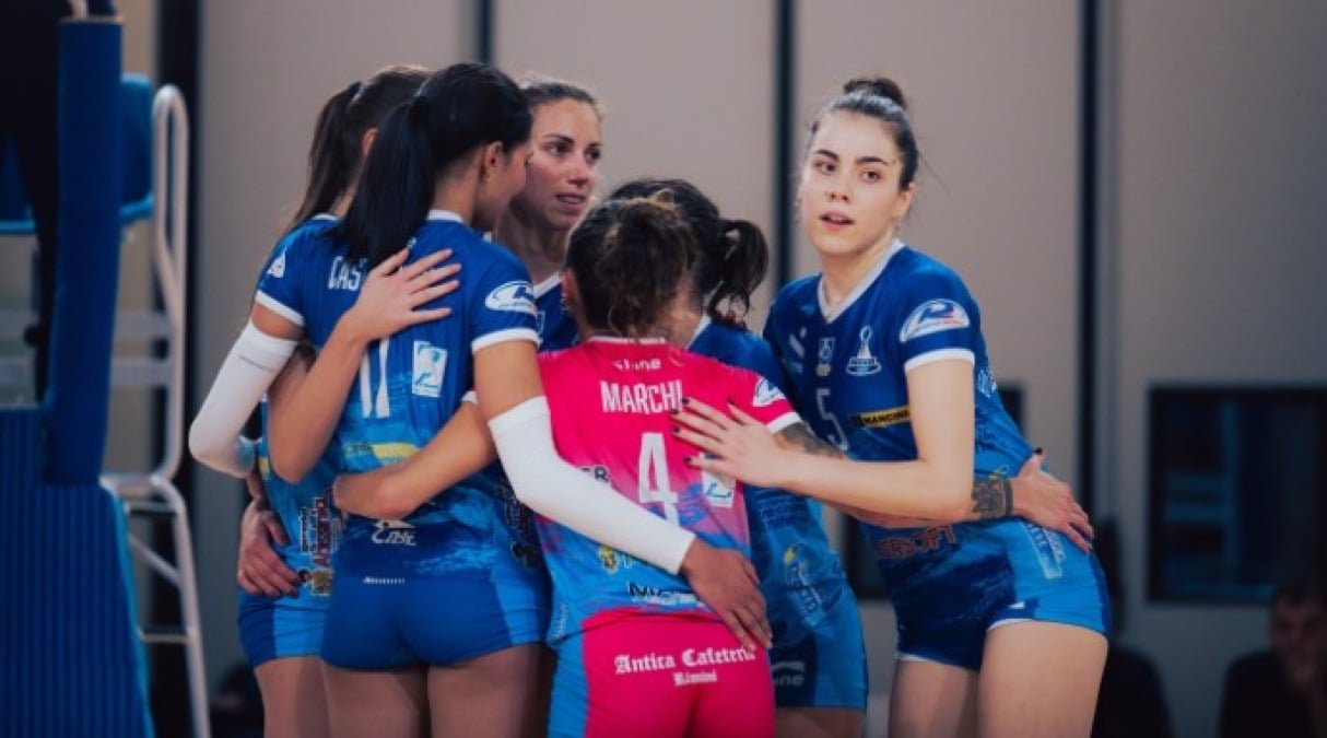 Volley B1 femminile, Lasersoft in fiducia viaggia verso Ostiano - 