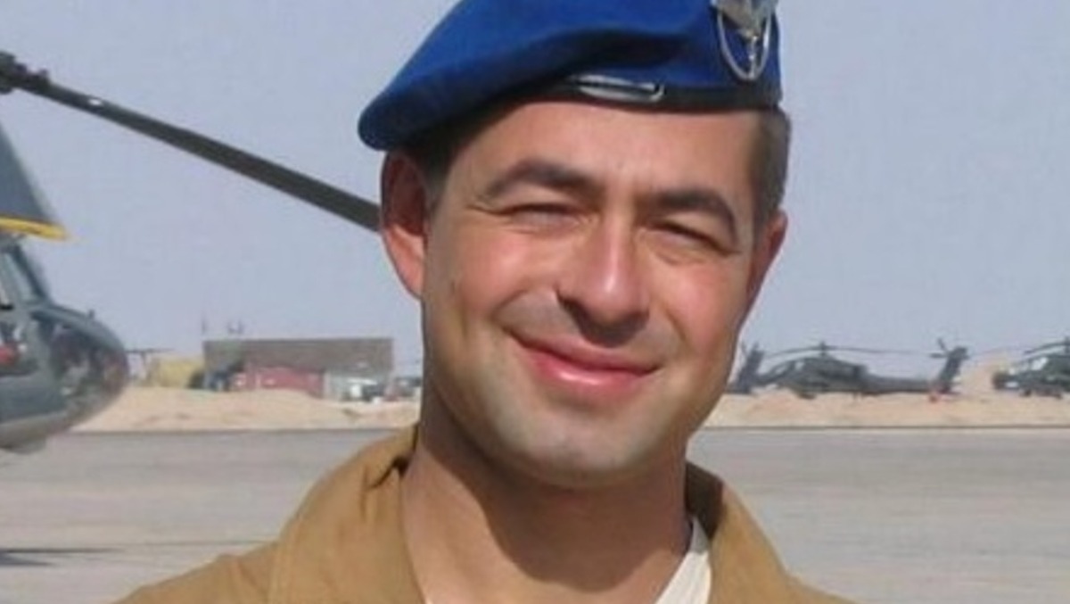 Poggio Torriana intitola un parco al Maggiore pilota Marco Briganti - Marco Briganti