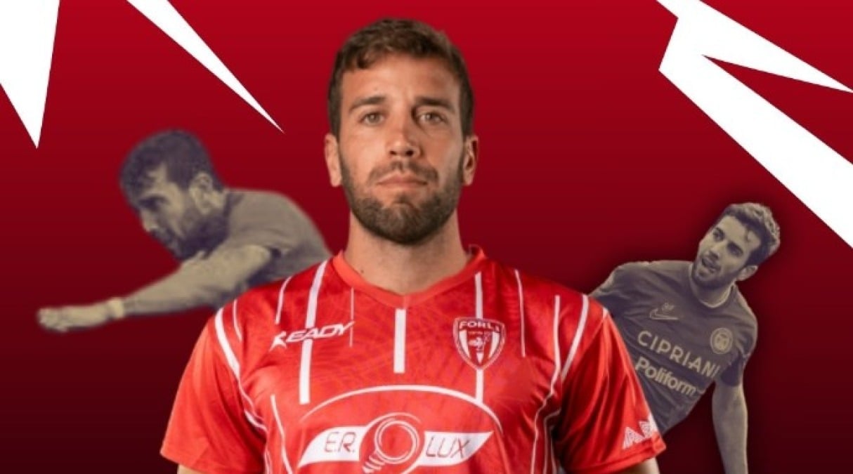 Calciomercato, bomber Manuzzi verso il Piacenza. Cattolica: due pedine - Francesco Manuzzi