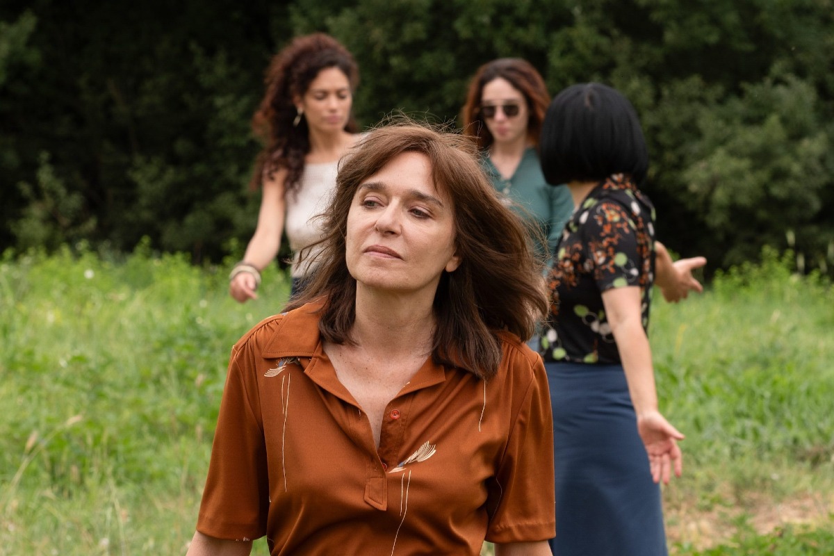 Il film Fuori di Martone nell'ultima giornata de "I luoghi dell'anima" - Valeria Golino in "Fuori" PH Mario Spada