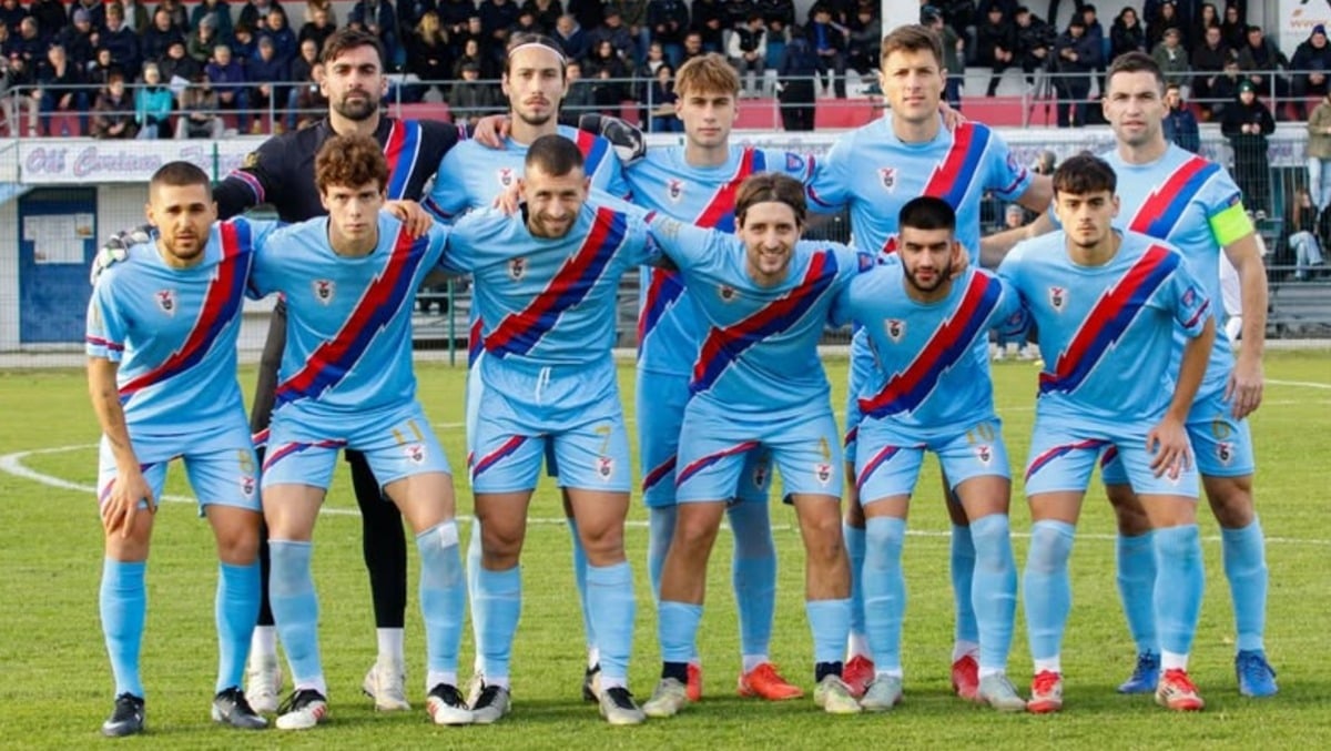 Tropical Coriano affonda a Piacenza: in dieci dall'8' e sconfitto 4-1 - Tropical Coriano