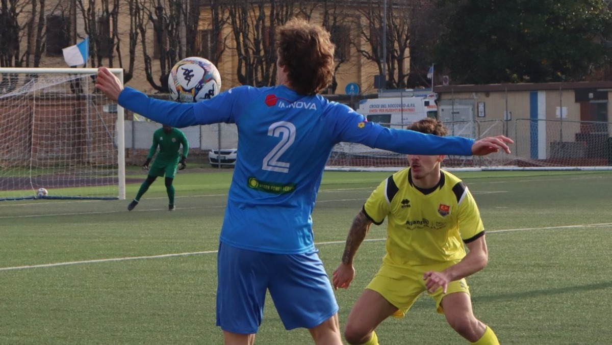 Mezzolara campione di inverno, super Faenza blocca sul pari l'Ars et Labor Ferrara - Eccellenza Girone B