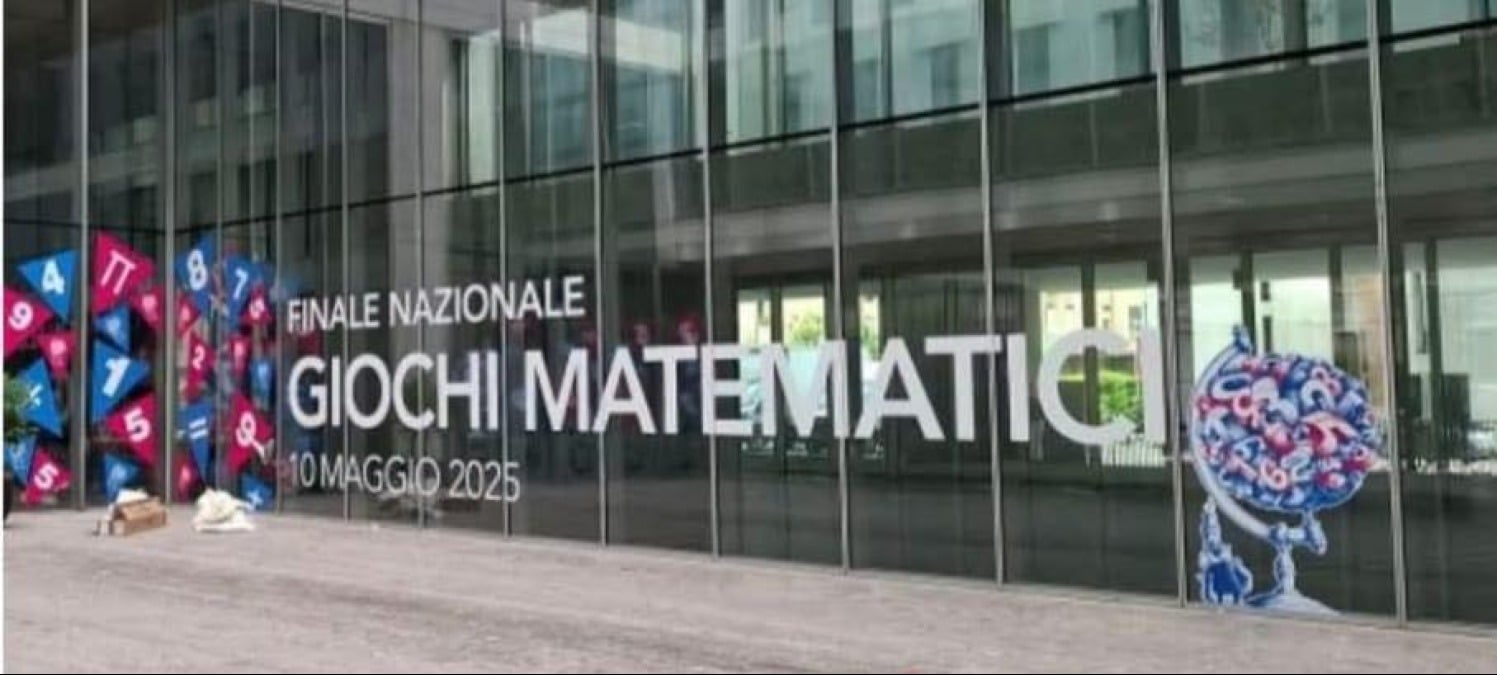 Rimini ospita le semifinali dei Campionati Internazionali di Giochi Matematici - 