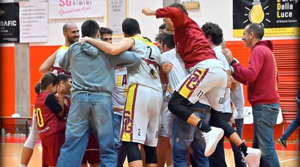 Basket DR1, SG Tiberius stende la capolista Anzola (73-62) - 