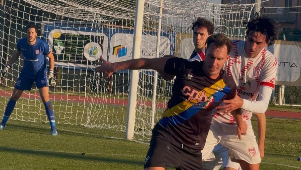 Young Santarcangelo, buon pari con il Futball Cava Ronco: a segno Misuraca (1-1) - Young Santarcangelo