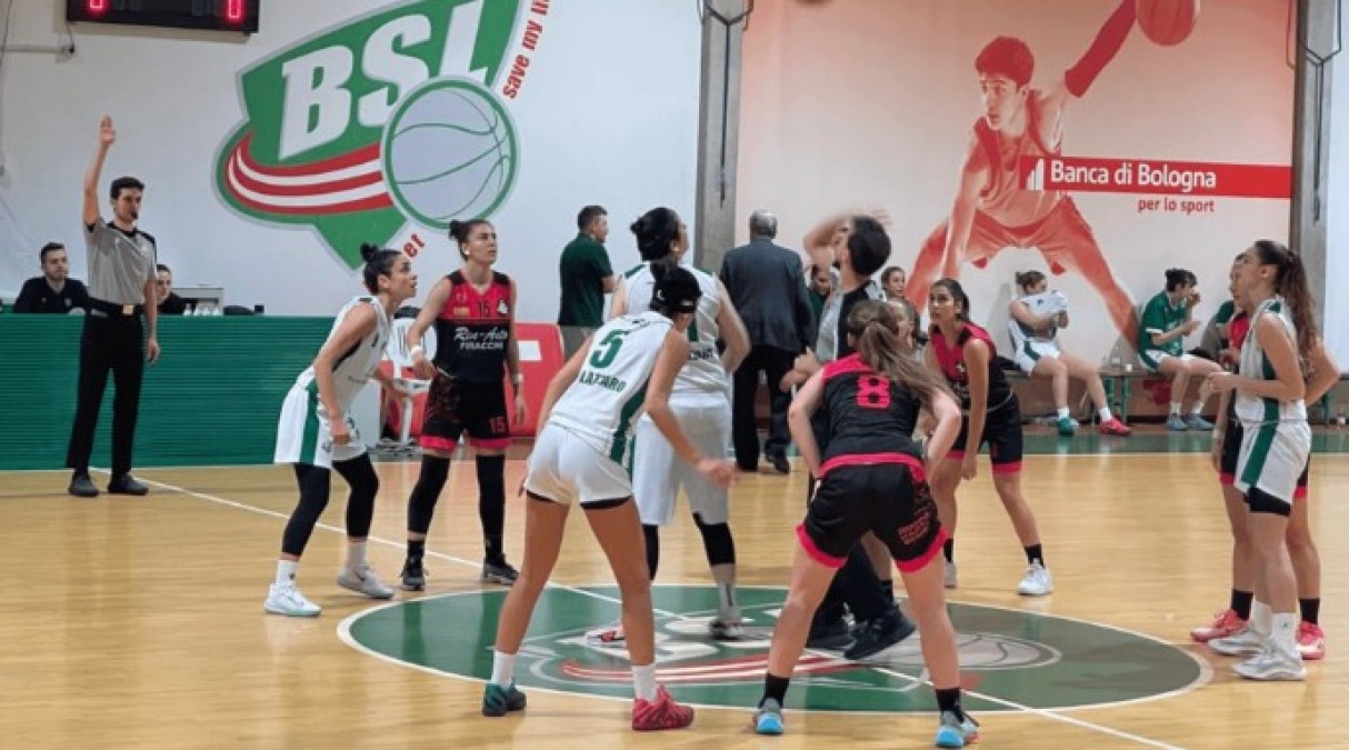 Basket B femminile, Ren Auto vincente a San Lazzaro (49-59) - 