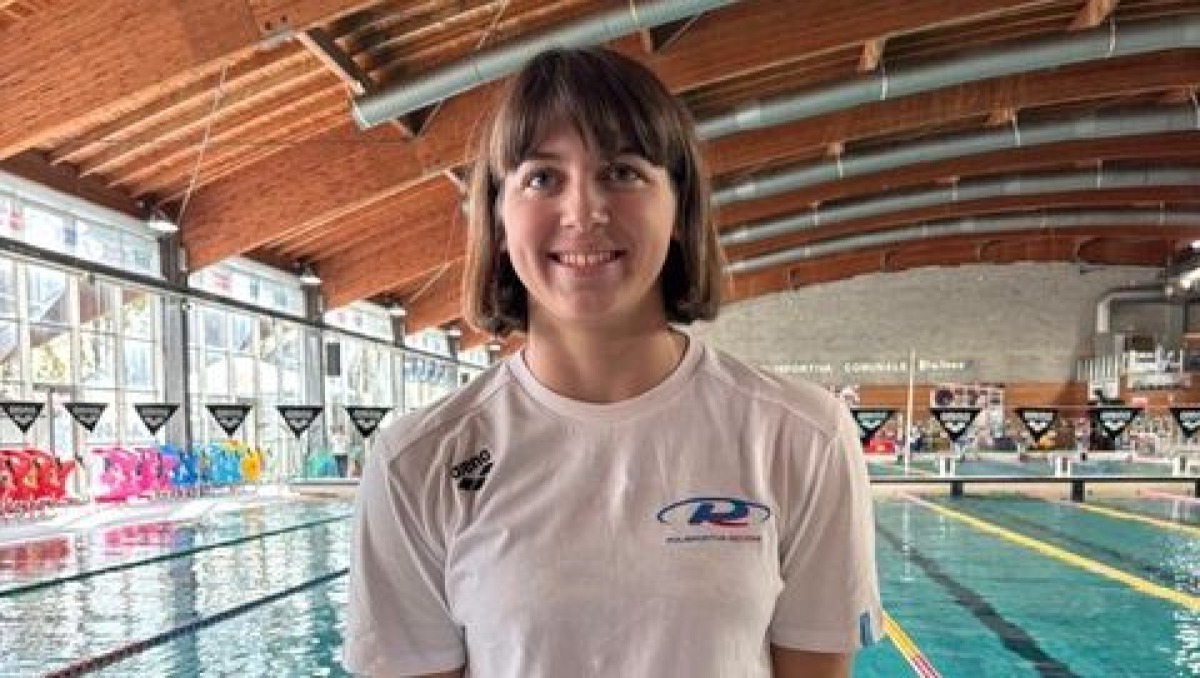 Asia Delmonte cresce agli Assoluti: primato personale nei 50 stile - 