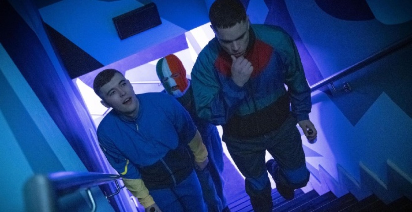 Kneecap al Cinema Tiberio: rap, identità e ribellione dall’Irlanda - 