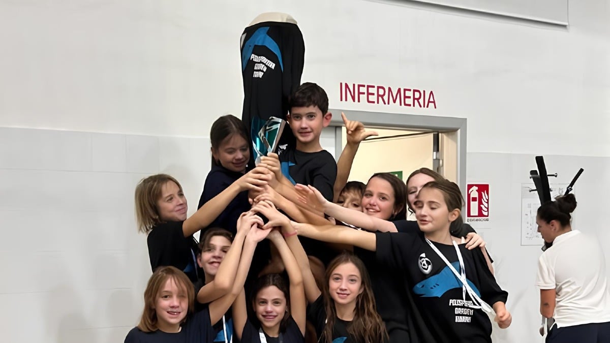 Nuoto: Gli Esordienti B Garden sono campioni regionali FIN - 