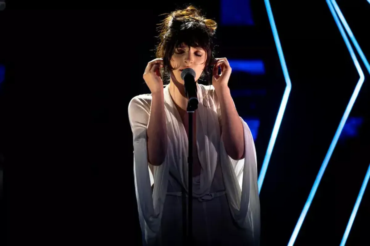 Angelica Bove e Nicolò Filippucci vincono “Sarà Sanremo” e approdano al Festival -  Angelica Bove