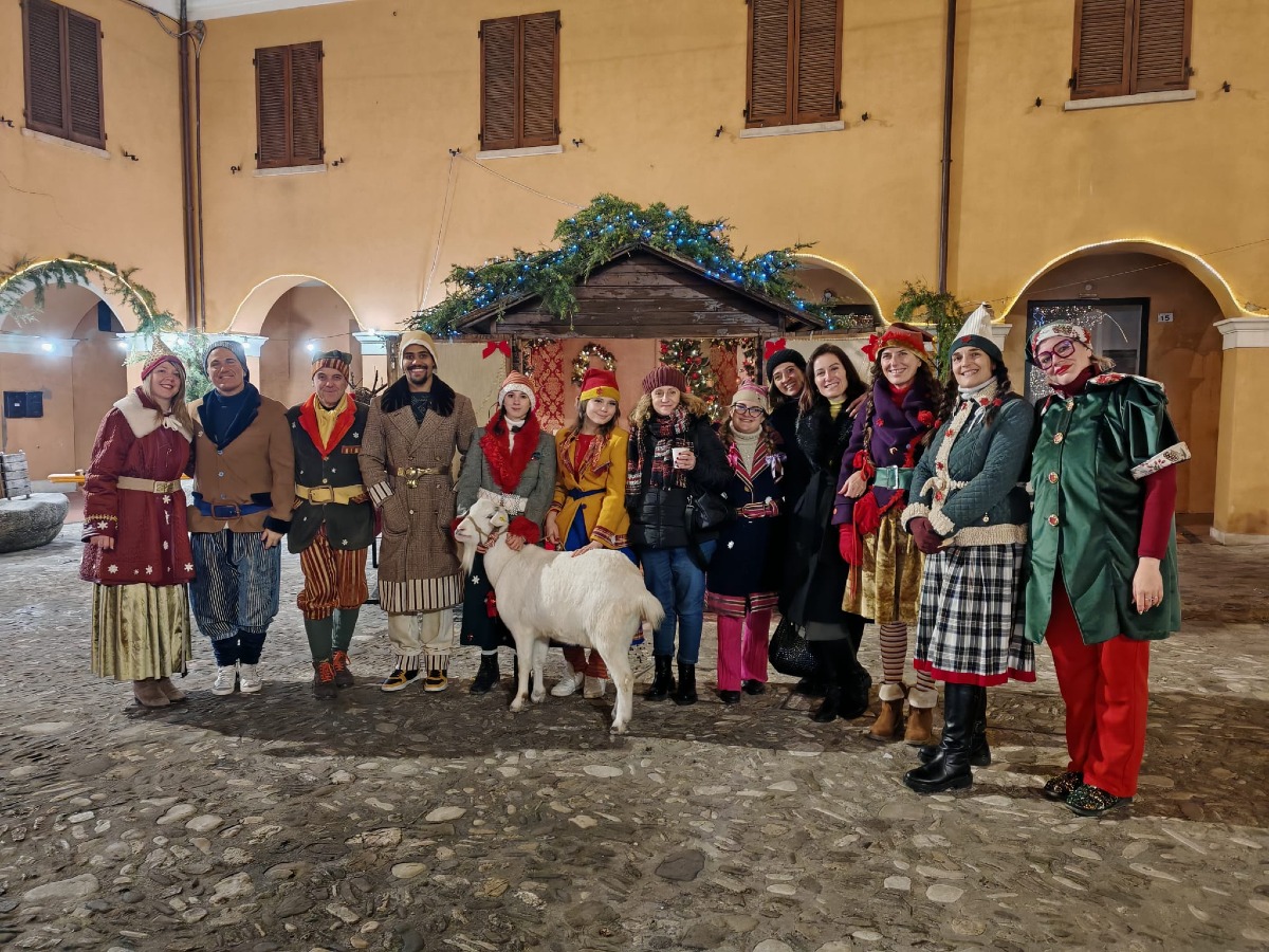 Successo per la 960ª Fiera di Santa Lucia a San Giovanni in Marignano - 
