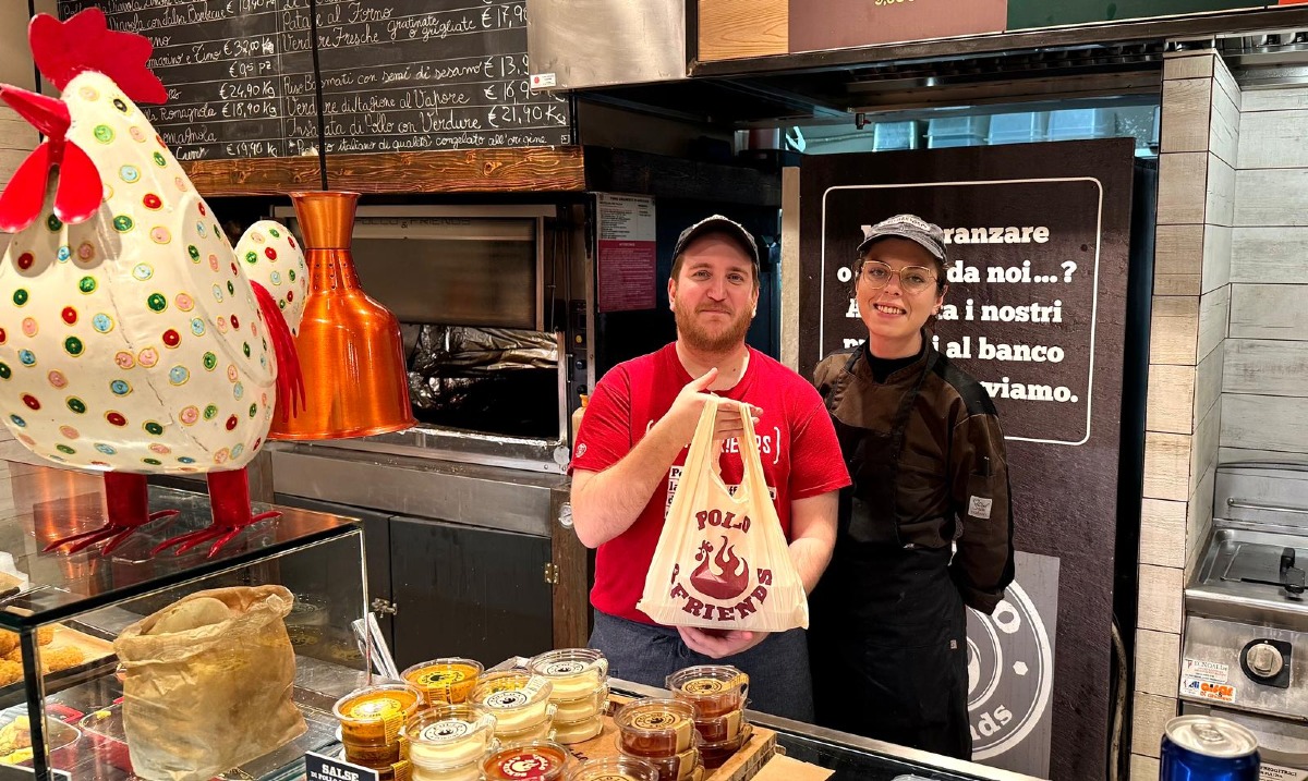 Pollo&Friends e Fondazione Karis insieme per l’istruzione, un’iniziativa natalizia solidale - 