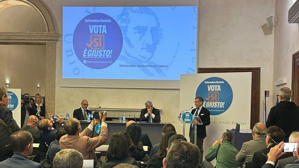 La Camera Penale di Rimini per il Sì alla separazione delle carriere - 