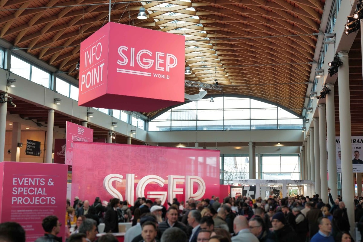 Fiere: a gennaio torna Sigep: nel 2026 in arrivo buyer da 75 paesi - 