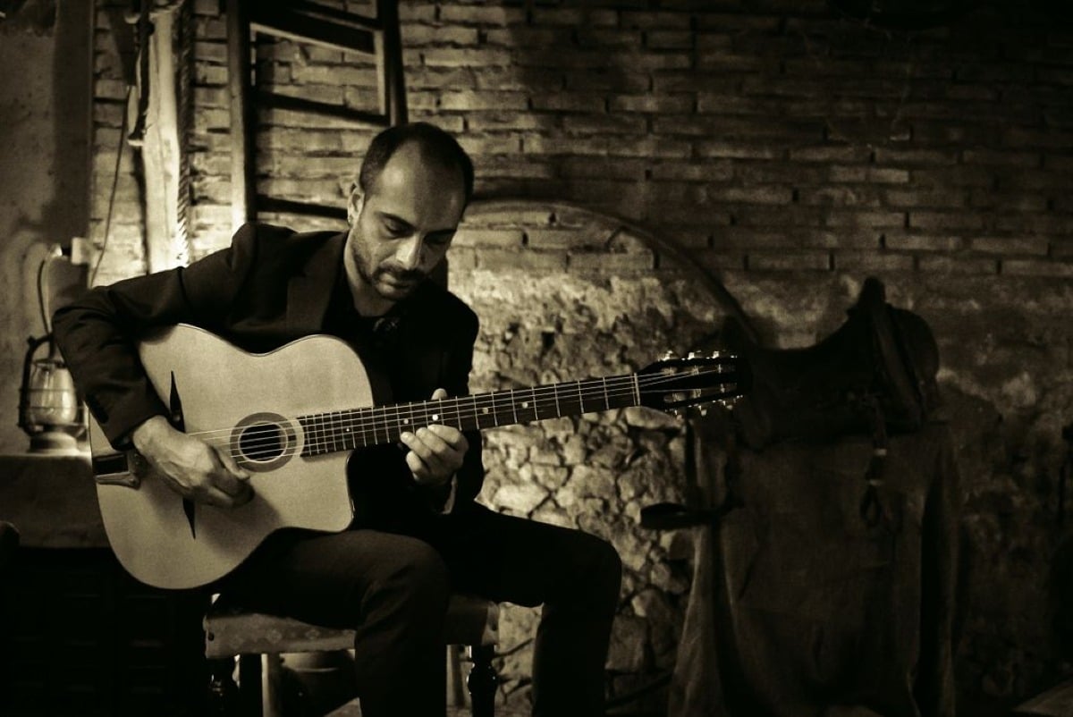 Dal 27 al 29 dicembre 2025 torna il Pennabilli Django Festival - Daniele Corvasce trio