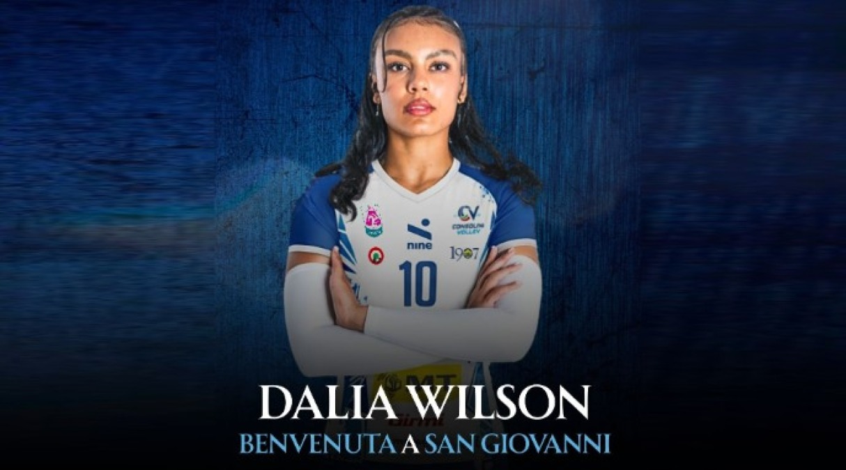 Volley A1 femminile, Omag-MT si rafforza con la centrale Dalia Wilson - Daila Wilson