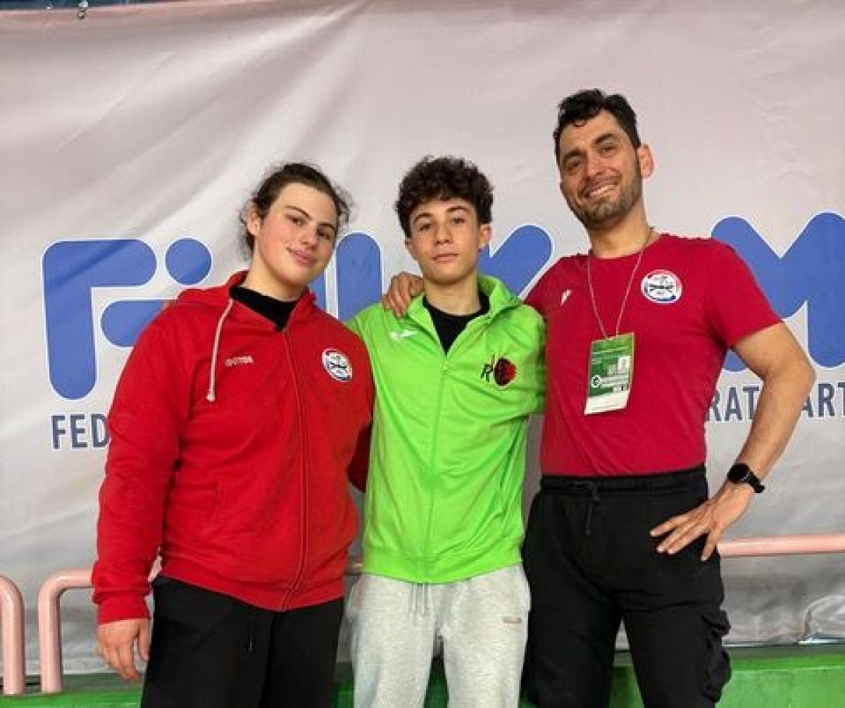 Due noni posti e tanta esperienza: il bilancio della Judoka Riccionese agli Assoluti - 