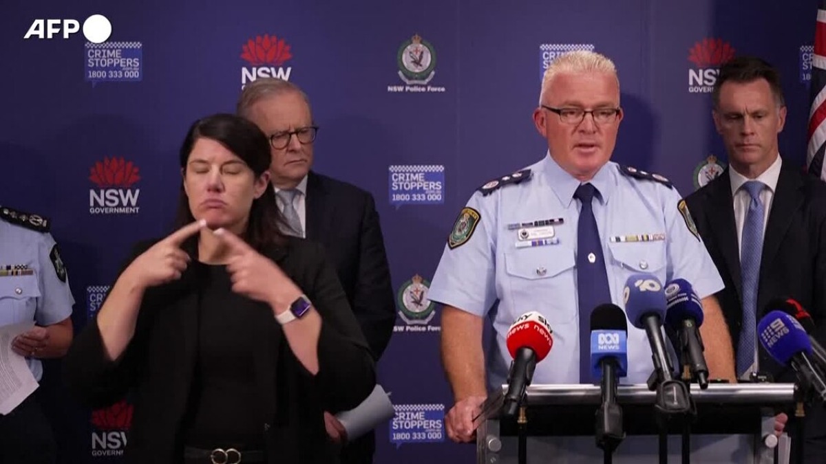 Sydney, indagini su un viaggio nelle Filippine dei killer - © Ansa/Afp