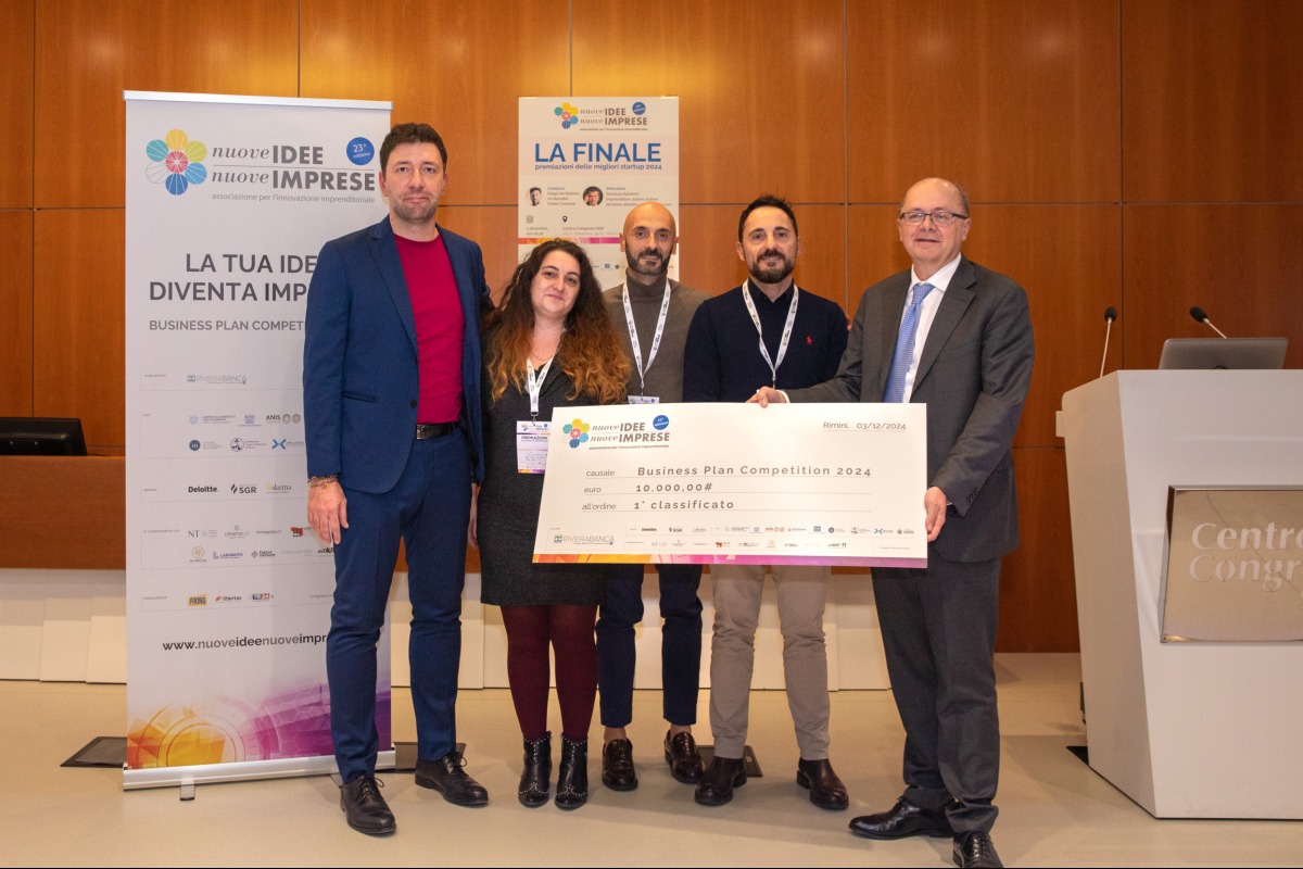 "Nuove Idee Nuove Imprese", 14 startup in gara: in palio premi per 23.000 euro - PH Giorgio Salvatori