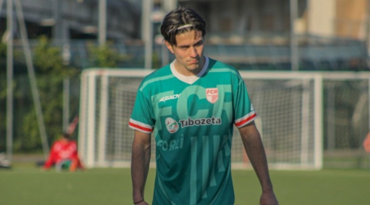 Calcio, Cervia United e mister Montanari: è divorzio - Lorenzo Martoni (TR PHOTOS)