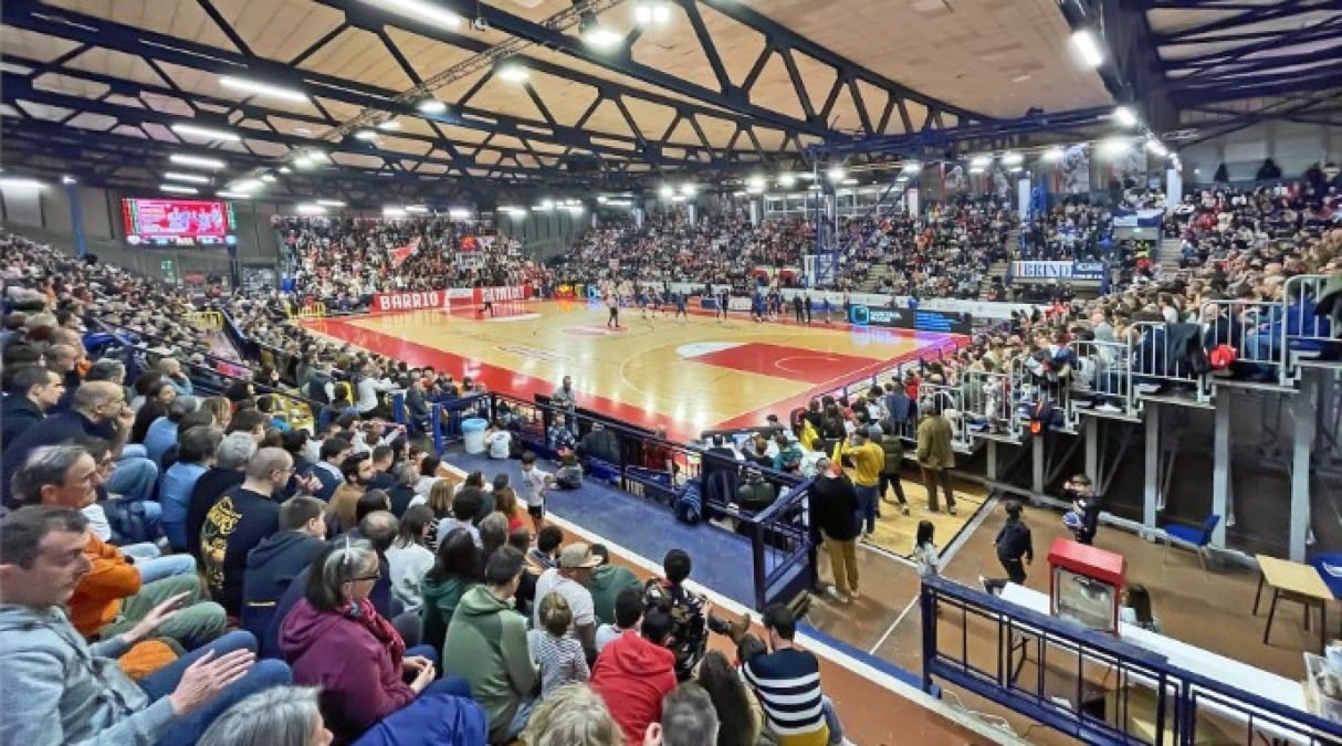 Basket A2, Dole-Cividale: alla scoperta della squadra friulana - 