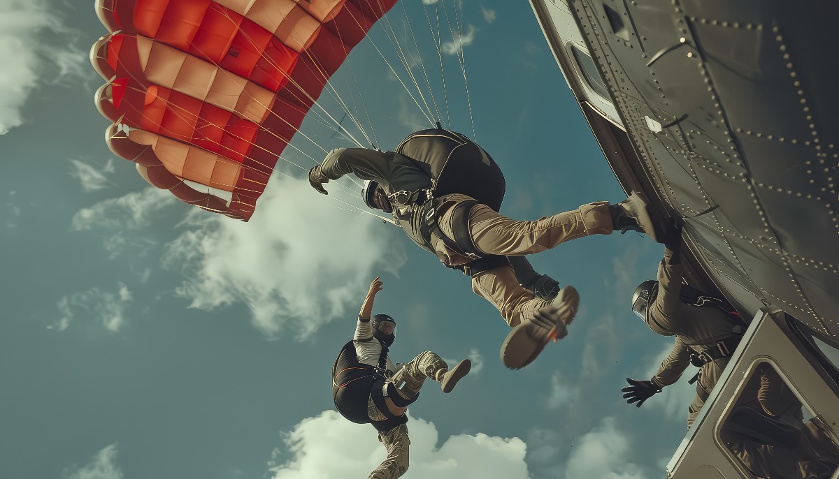 Morte col paracadute, autopsie: trauma da caduta. Esequie di Violetta da fissare - Repertorio