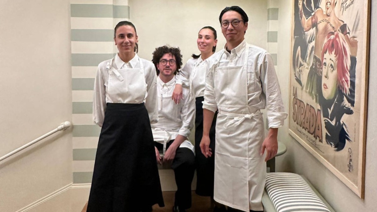 Sopra la Sangiovesa apre nuovo spazio di ristorazione: Casa Matta, sapori e l'arte di Fellini e Guerra - Casa Matta