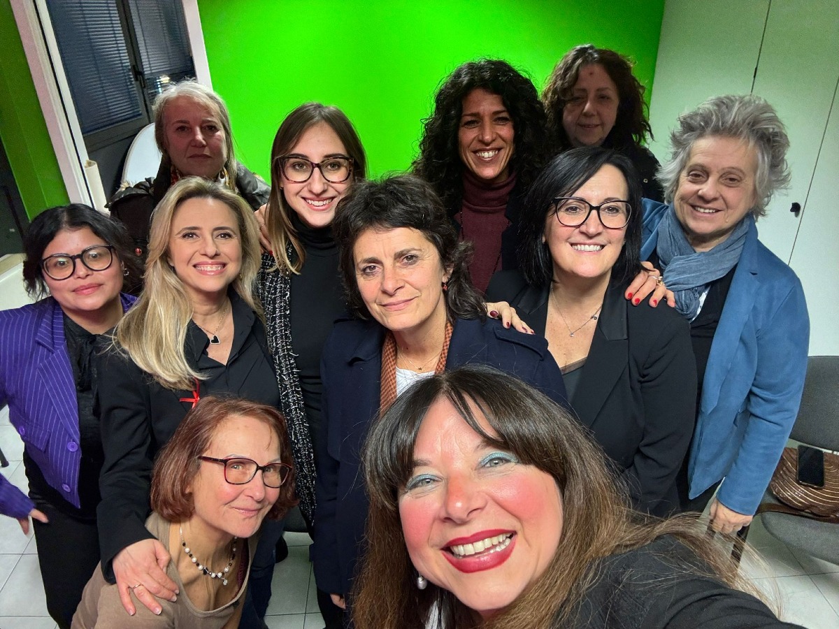 Barbara Di Natale eletta portavoce delle Donne Democratiche di Rimini - 