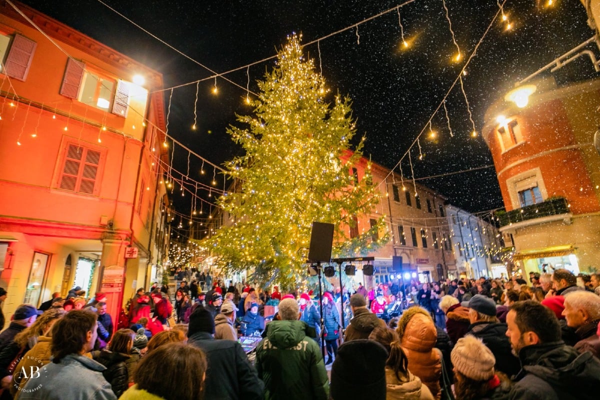 Natale a Santarcangelo: il programma degli eventi dal 19 al 21 dicembre - Foto Alessia Bocchini