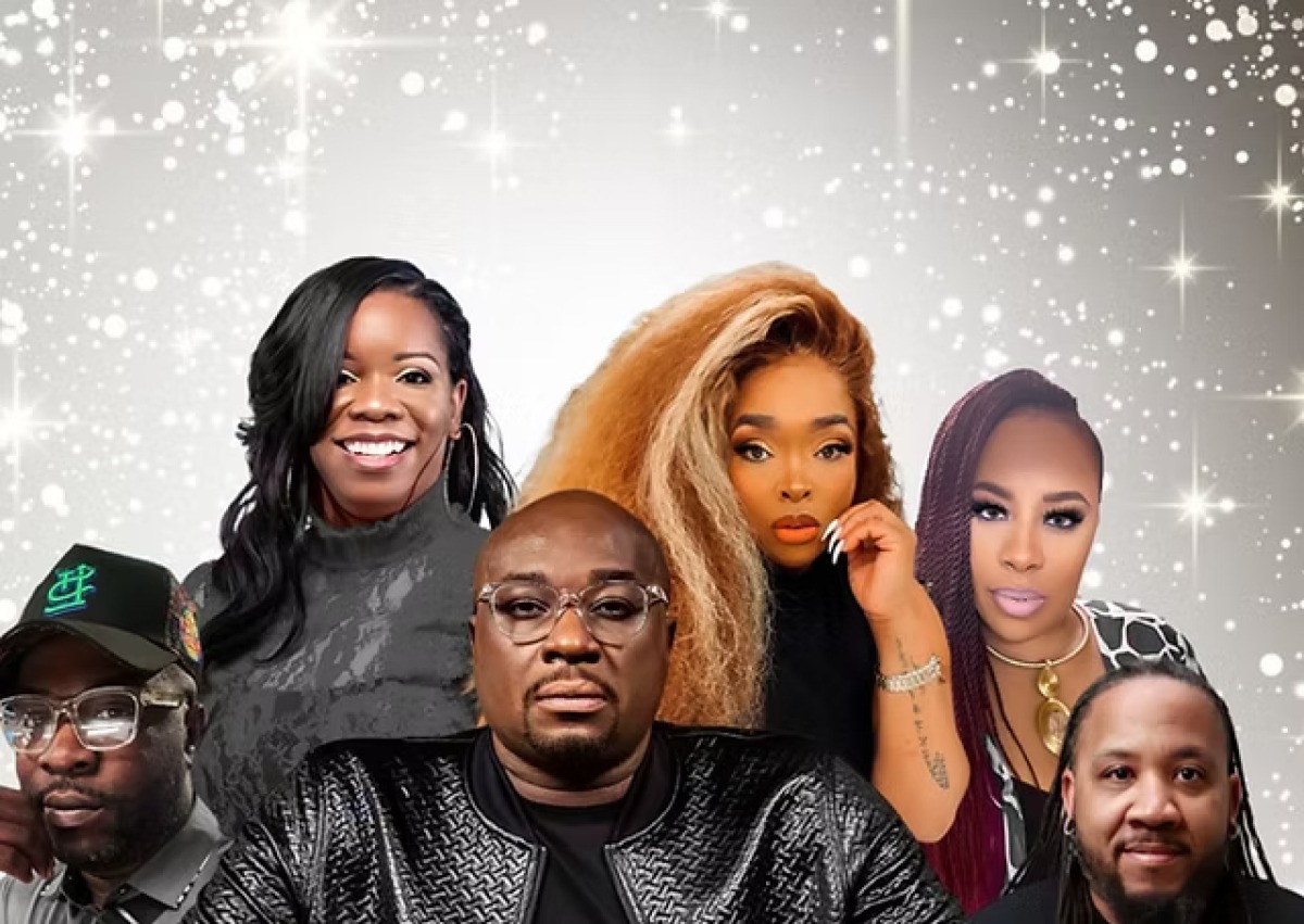 Natale tra musica, arte e cultura: settimana ricca di eventi a Verucchio - Cedric Shannon Rives and the Unlimited Praise Gospel Singers