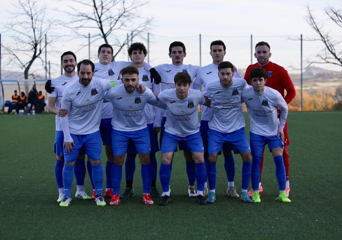 Calcio RSM, la Libertas tessera a gennaio due attaccanti: Guidotti e Cozzino - La Libertas