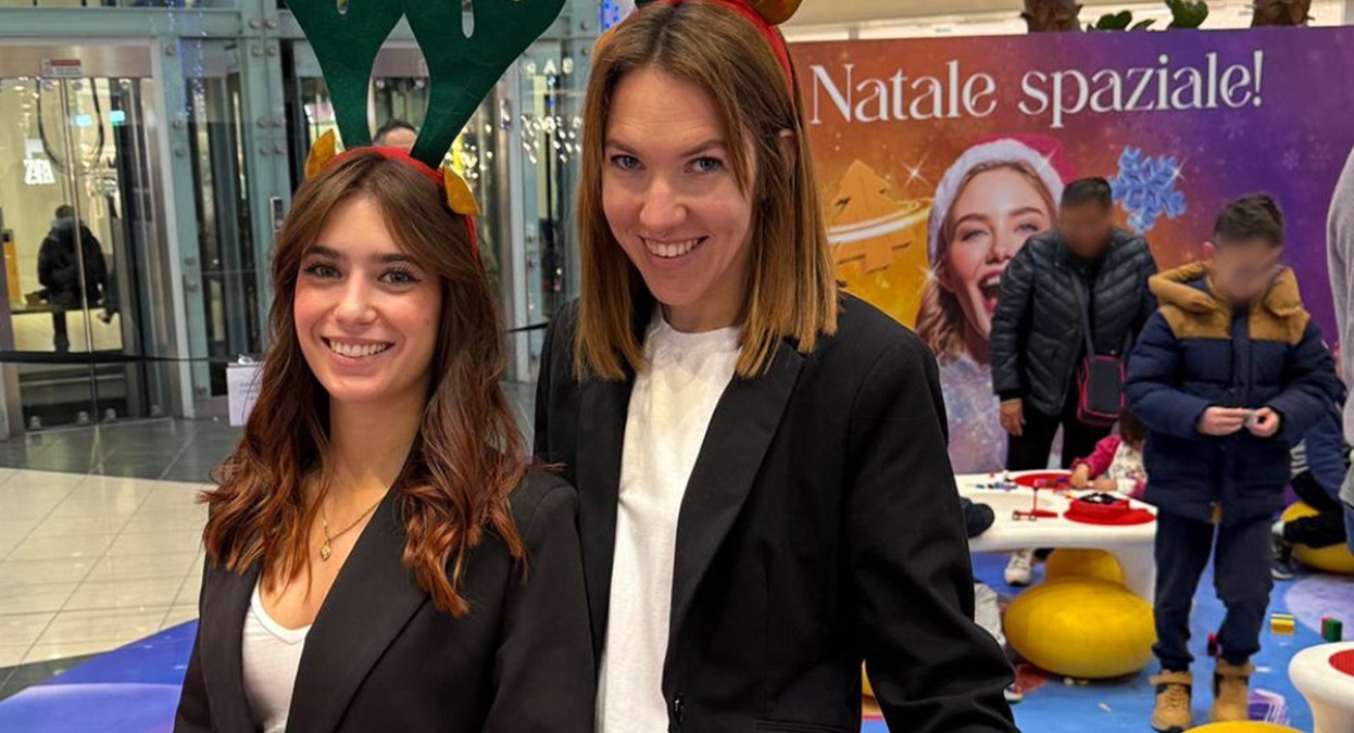 Befane Shopping Centre: torna il Villaggio di Natale e Babbo Natale - 