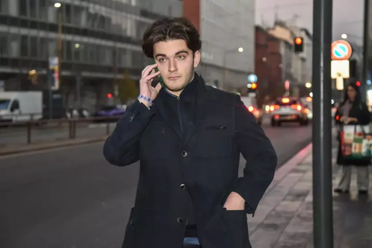 La Russa jr assolto dall’accusa di revenge porn, vittima annuncia ricorso - © Ansa