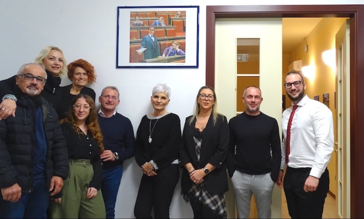 San Clemente intitola la Sala del Consiglio a Giacomo Matteotti - 