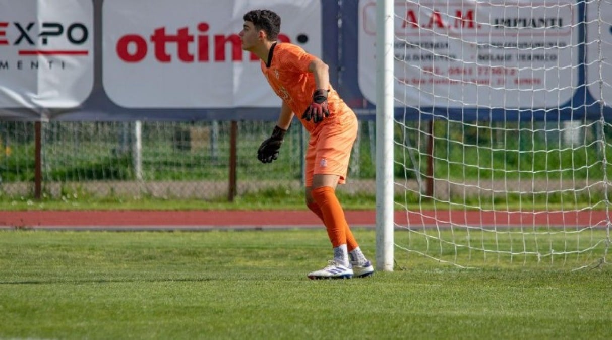 Calciomercato, il Bellaria tessera il portiere Chiarabini - Francesco Chiarabini