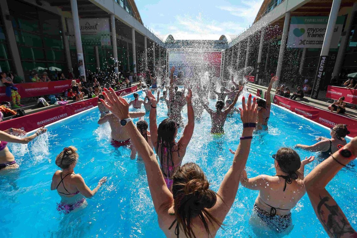RiminiWellness, ecco le date del 2026: la manifestazione compie 20 anni - RiminiWellness