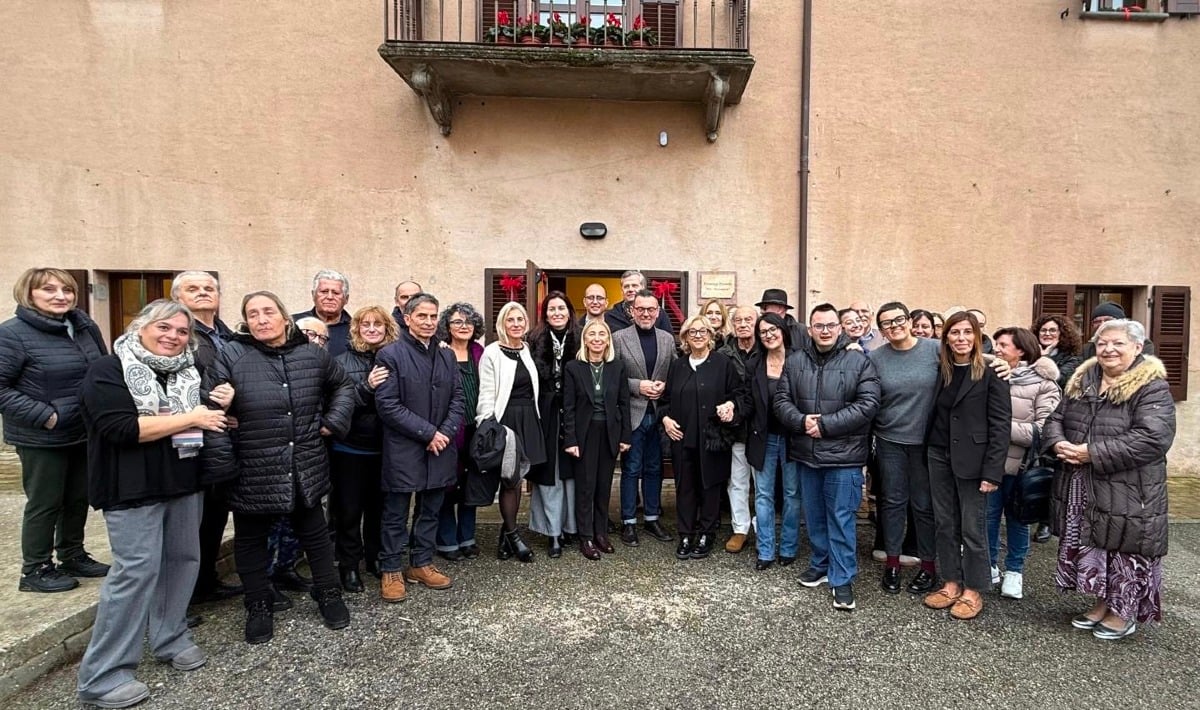 Apre Monte Vici: una casa accogliente per i ragazzi con disabilità - 