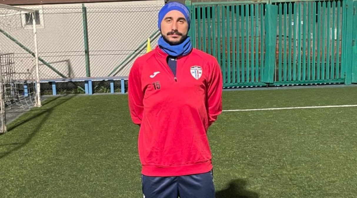 Calcio, il Gabicce Gradara si fa il regalo di Natale: l'attaccante Davide Izzo - Davide Izzo