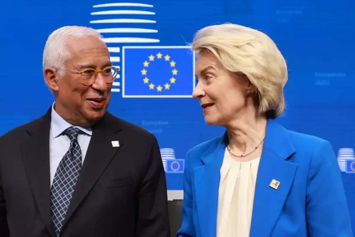 L’Ue sceglie il debito comune per Kiev: prestito da 90 miliardi senza usare gli asset russi - © Ansa