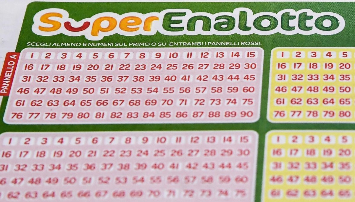 Riccione, SuperEnalotto: centrato un "5" da quasi 58mila euro - 