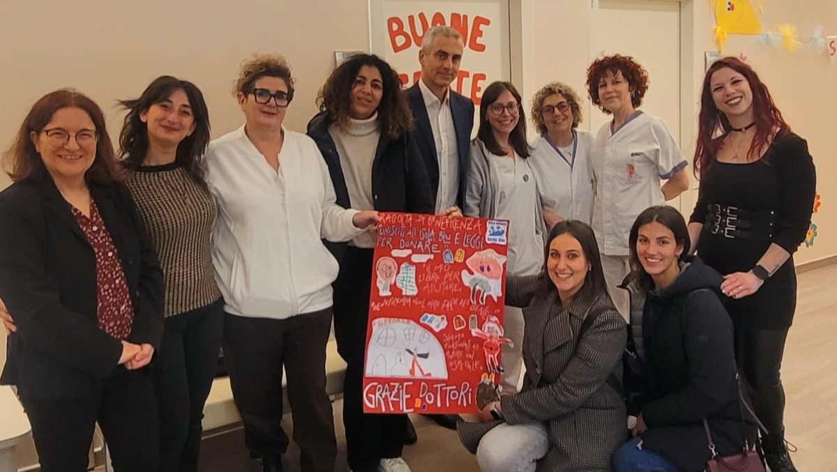 Dal mercatino dei libri un aiuto concreto all’Oncologia pediatrica di Rimini - 