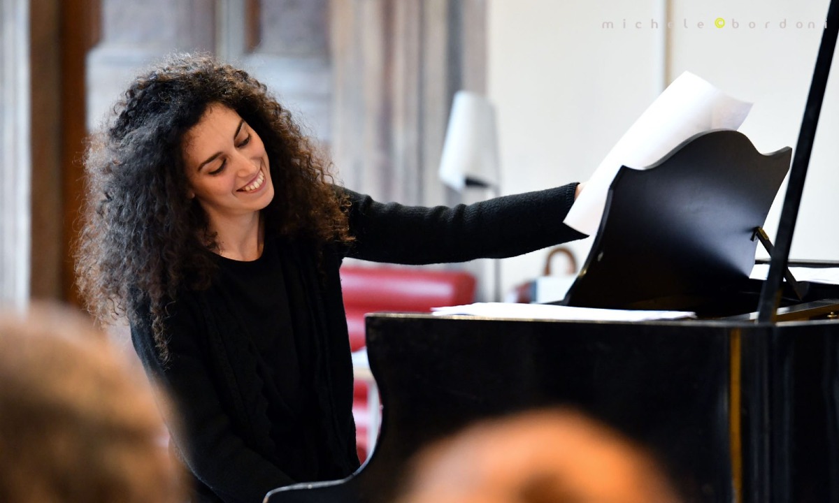 Una Turandot inedita accende il “Concerto degli Auguri” di Riccione - Eugenia Canale