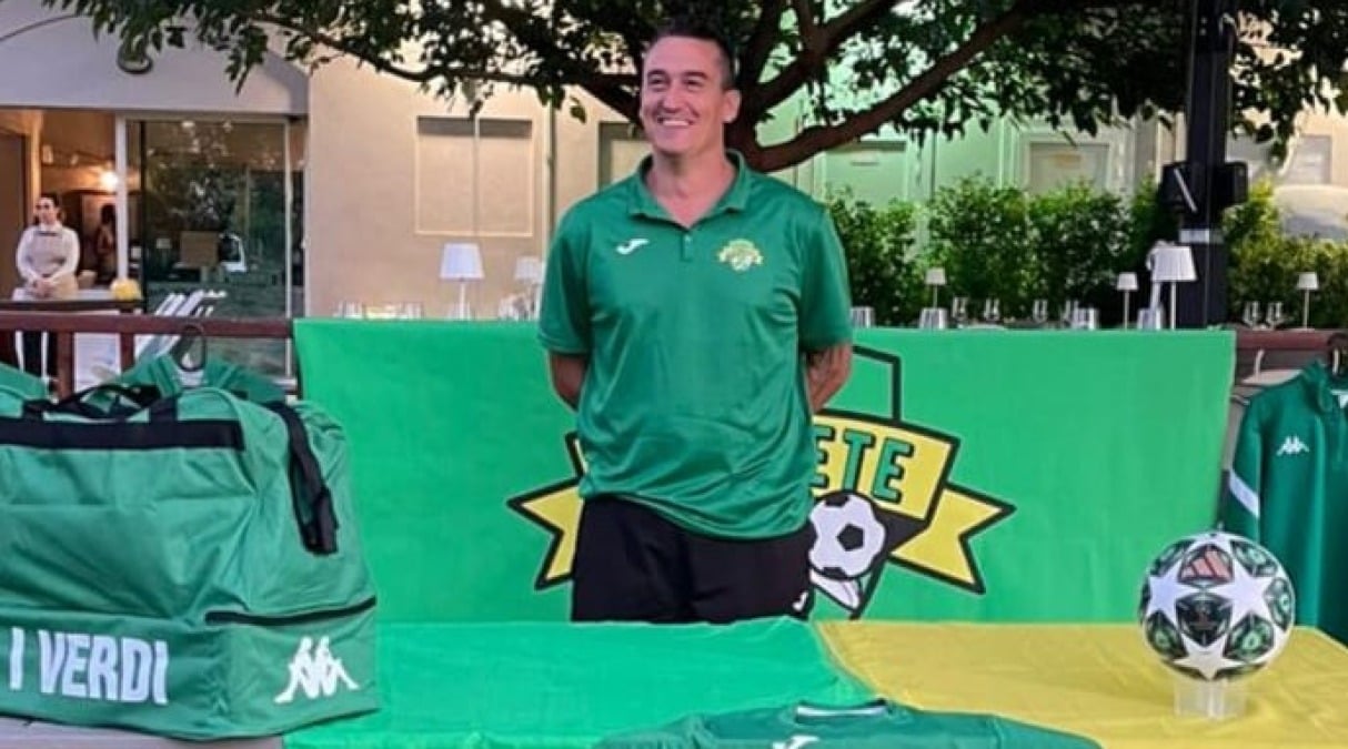 Calcio, il Sant'Ermete  al lavoro sul settore giovanile - Smone Guerra