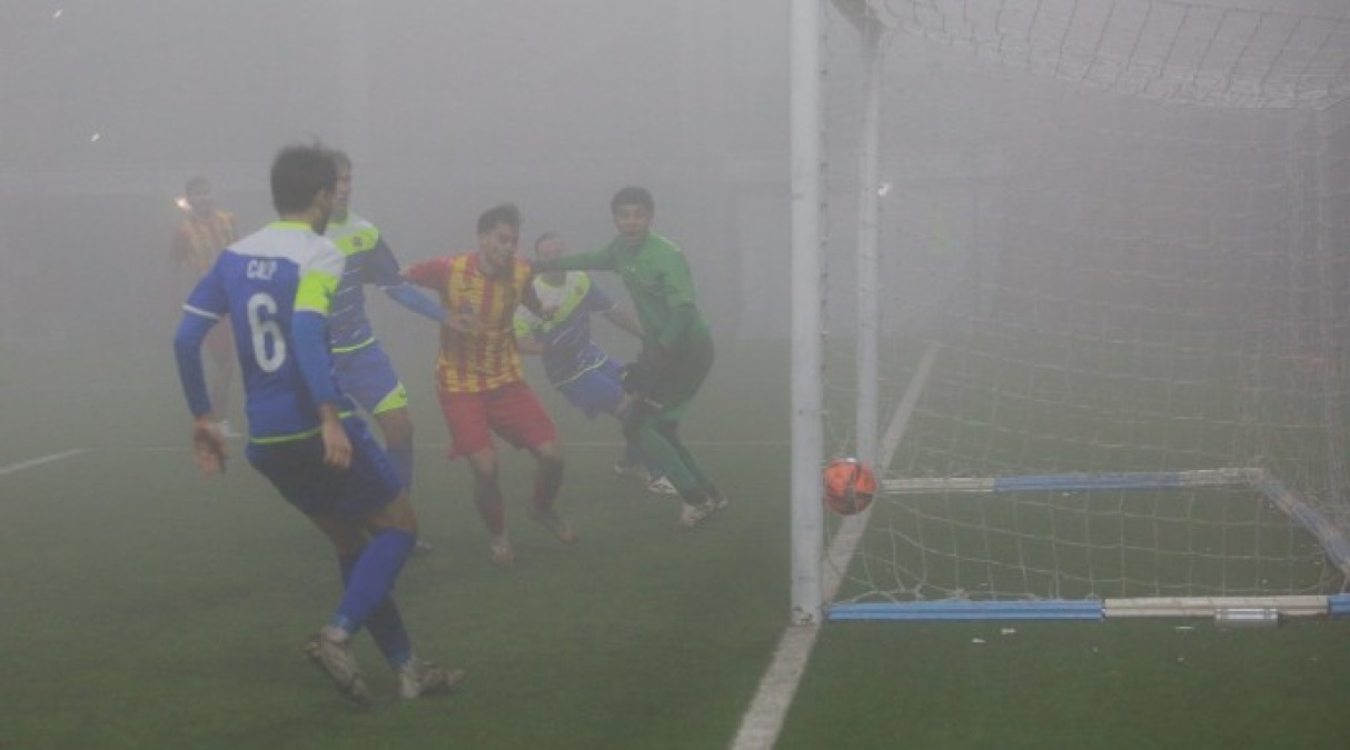 Calcio RSM, il Domagnano si salva ancora al fotofinish - Foto FSGC/Novelli 