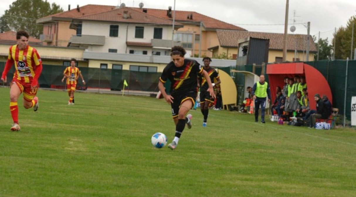 Calciomercato, ex Rimini: Alessandro Fabbri al Verona. Luca Conti vicino alla C - Luca Conti (Foto Sammaurese)