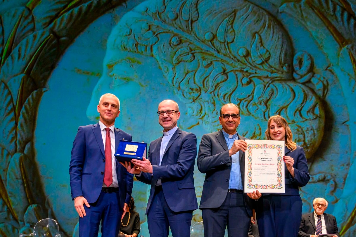 Sigismondo d’Oro 2025: il massimo riconoscimento riminese a EducAid e Salesiani Don Bosco - Sigismondo d’Oro a EducAid e Salesiani